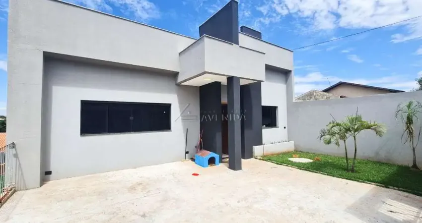 Casa com 2 quartos para alugar na José Valério de Souza Irmão, --, Califórnia, Londrina