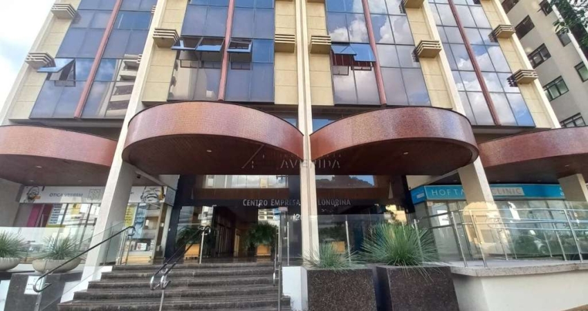 Sala comercial para alugar na Rua Senador Souza Naves, --, Centro, Londrina