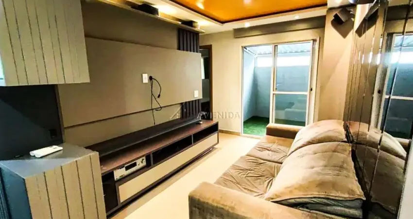 Apartamento com 2 quartos para alugar na Custodio Venancio Ribeiro, --, Gleba Ribeirão Limeiro, Londrina
