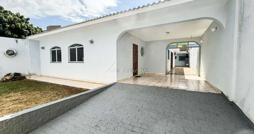 Casa com 4 quartos para alugar na Sebastião Carvalho da Silva, --, Califórnia, Londrina