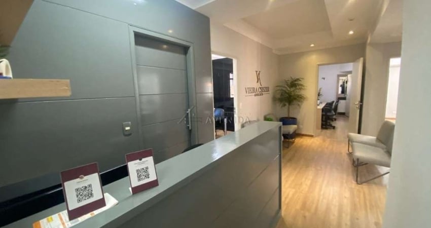 Sala comercial com 6 salas para alugar na Rua Pará, --, Centro, Londrina