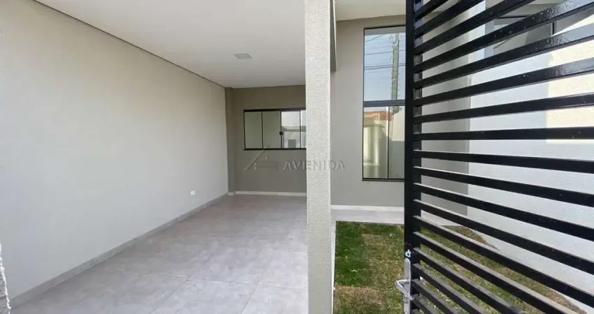 Casa com 2 quartos à venda na Rua Jácomo Storti, --, Jardim dos Estados, Londrina