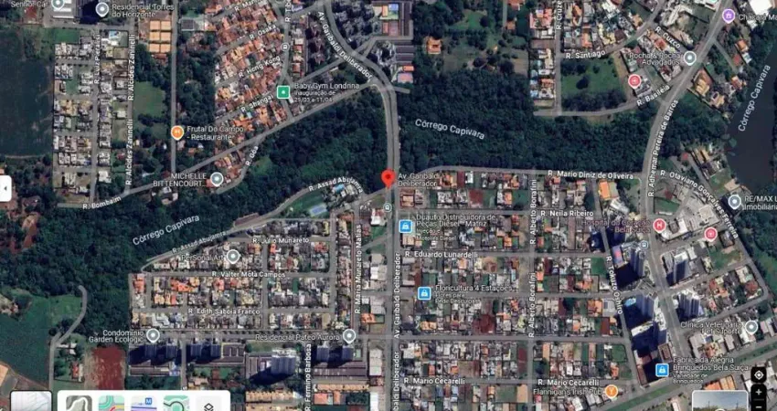 Ponto comercial à venda na Avenida Garibaldi Deliberador, --, Cláudia, Londrina