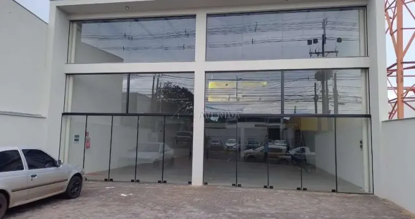 Barracão / Galpão / Depósito para alugar na Avenida São João, --, Jardim Brasília, Londrina
