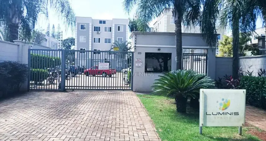 Apartamento com 2 quartos à venda na Trento, --, Jardim Montecatini, Cambé