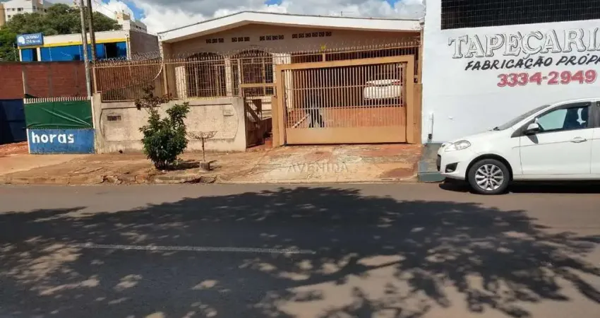 Casa com 4 quartos para alugar na Avenida Theodoro Victorelli, --, Jardim Morumbi, Londrina