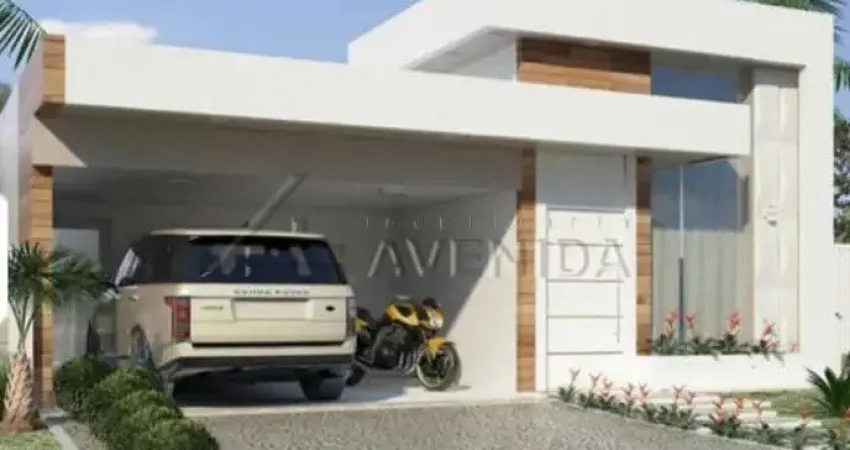 Casa em condomínio fechado com 3 quartos à venda na Rua João Pires, --, Gleba Simon Frazer, Londrina