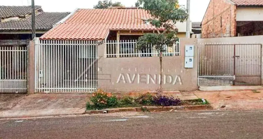 Casa em condomínio fechado com 1 quarto para alugar na Rua Mitsuko Kikuta, --, Colinas, Londrina