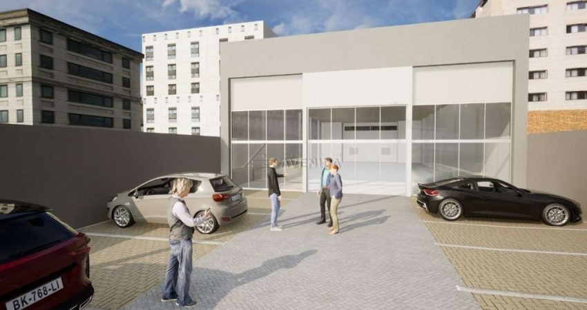 Ponto comercial para alugar na Rua Bartolomeu Bueno, --, Centro, Londrina