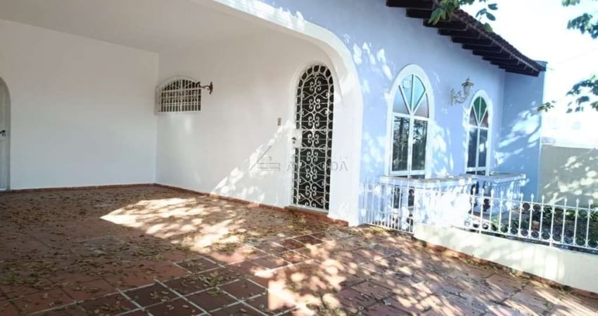 Casa com 4 quartos para alugar na Rua Francisco Feijó Sanches, --, Petrópolis, Londrina