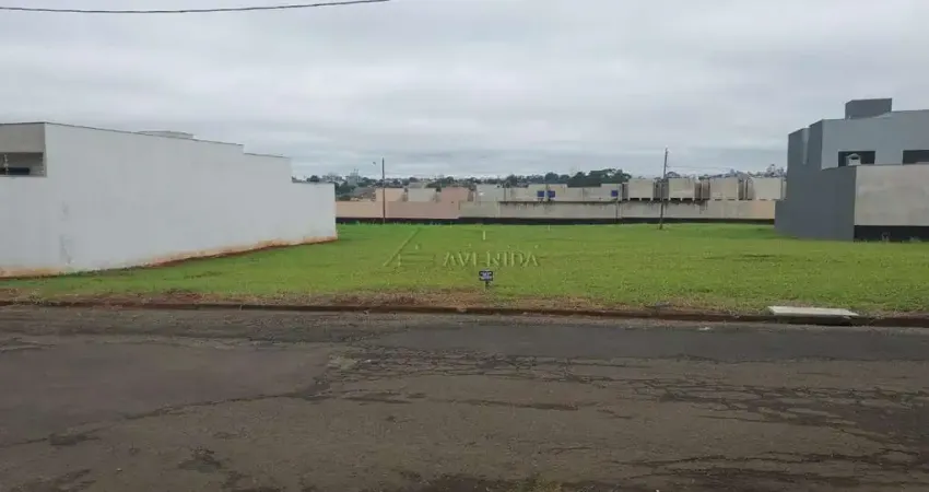 Terreno à venda na Jorge da Silva Santos, --, Garden Park Residence, Londrina