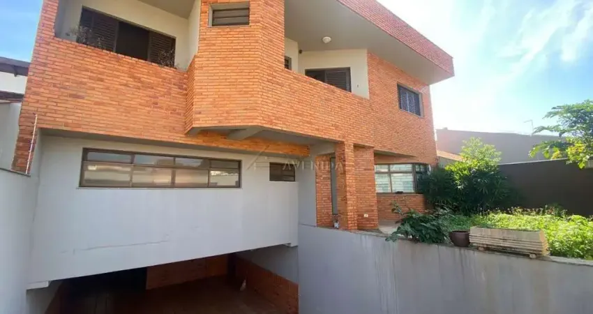 Casa com 4 quartos para alugar na Rua Dom Pedro II, --, Jardim Presidente, Londrina