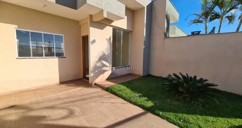 Casa com 2 quartos à venda na Oséias Furtoso, --, Leonor, Londrina