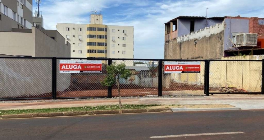 Ponto comercial para alugar na Brasil, --, Centro, Londrina