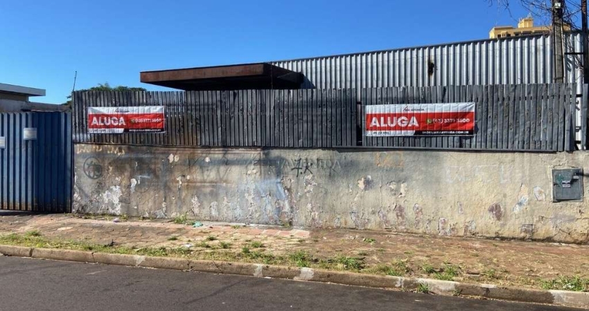 Barracão / Galpão / Depósito para alugar na Rua Henrique Dias, --, Vila Fujita, Londrina