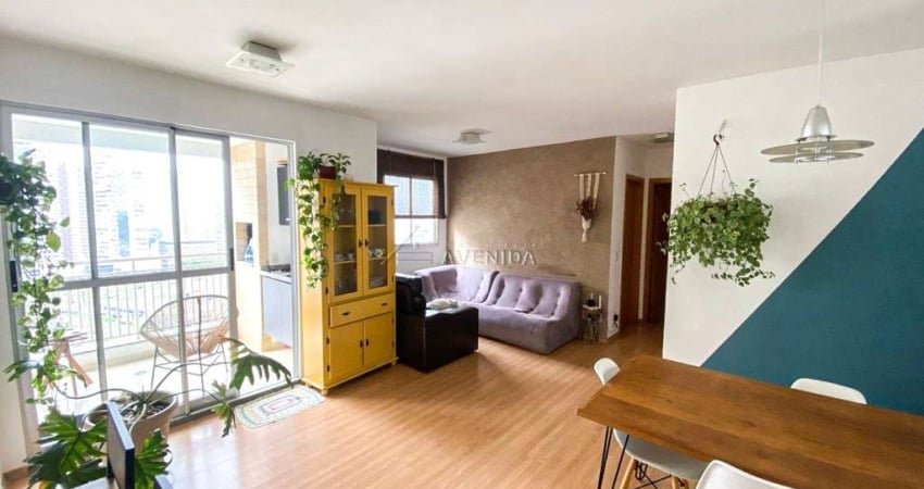Apartamento com 2 quartos para alugar na Av. Me. Leônia Milito, --, Gleba Palhano, Londrina