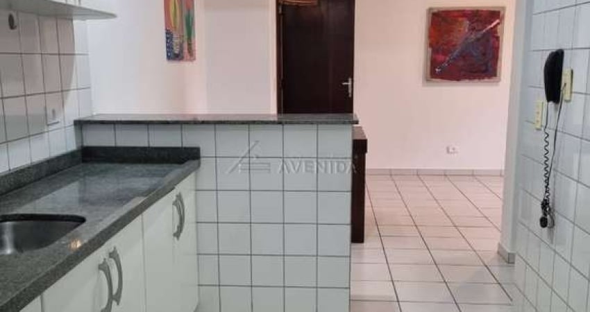 Apartamento com 1 quarto para alugar na Rua Santos, --, Centro, Londrina