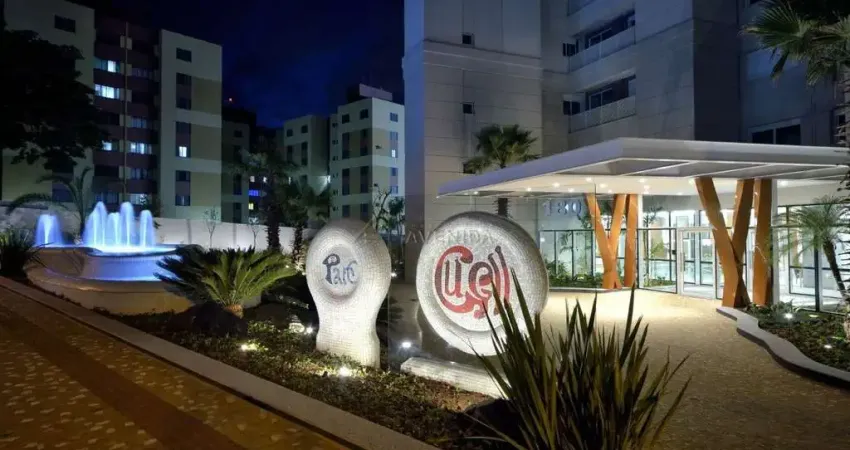 Apartamento com 3 quartos para alugar na Weslley César Vanzo, --, Gleba Fazenda Palhano, Londrina