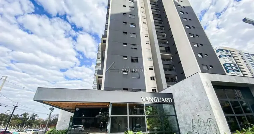 Apartamento com 2 quartos para alugar na Ulrico Zuimglio, --, Gleba Fazenda Palhano, Londrina