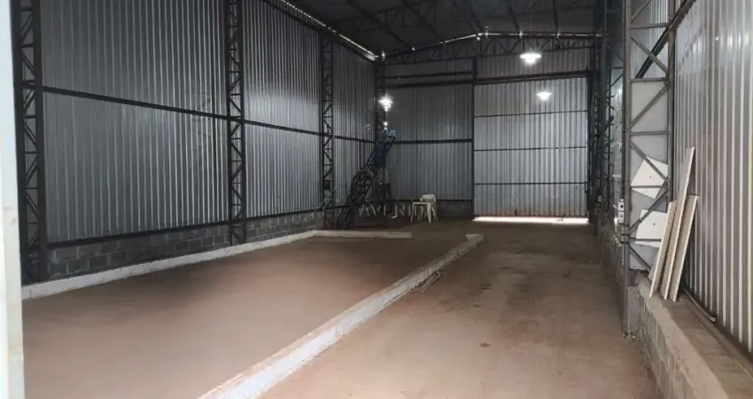 Barracão / Galpão / Depósito para alugar na Luiza Del Bianco Simonetto, --, Cilo 3, Londrina