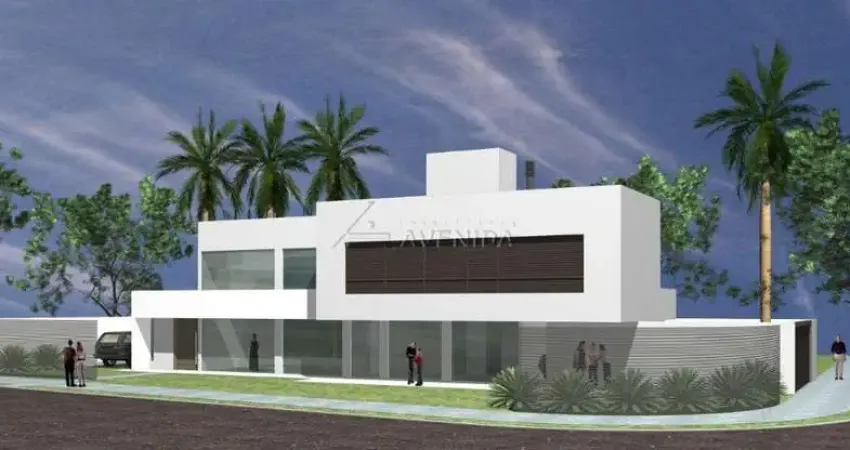 Terreno à venda na Maestro Andrea Nuzzi, --, Jardim Itatiaia 1, Londrina