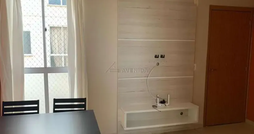 Apartamento com 2 quartos para alugar na Akeo Hasuda, --, Cidade Industrial II, Londrina