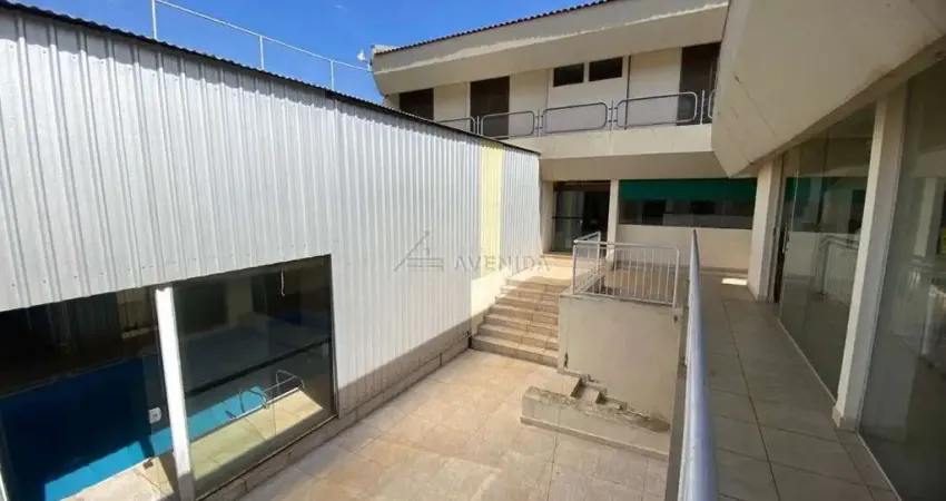 Casa comercial com 10 salas para alugar na Carlos Capelari, --, Kennedy, Londrina
