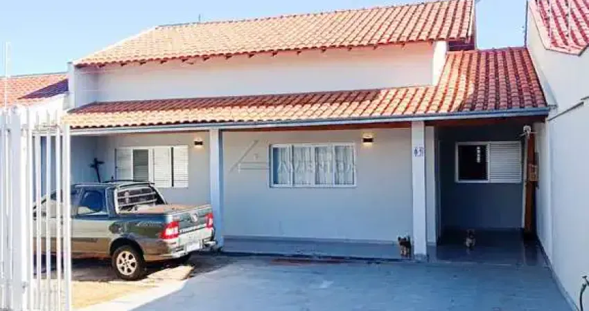 Casa com 3 quartos à venda na Leonídia Pereira de Oliveira, --, Conjunto Habitacional José Garcia Molina, Londrina