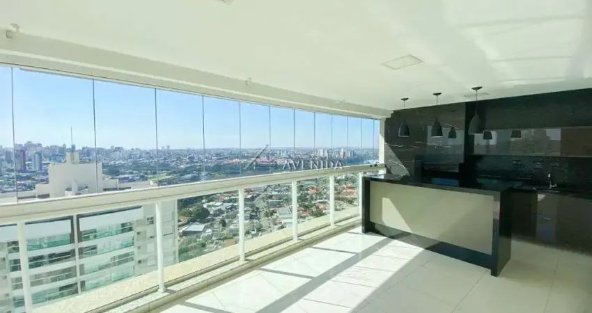 Apartamento com 3 quartos para alugar na Rua Caracas, --, Gleba Fazenda Palhano, Londrina