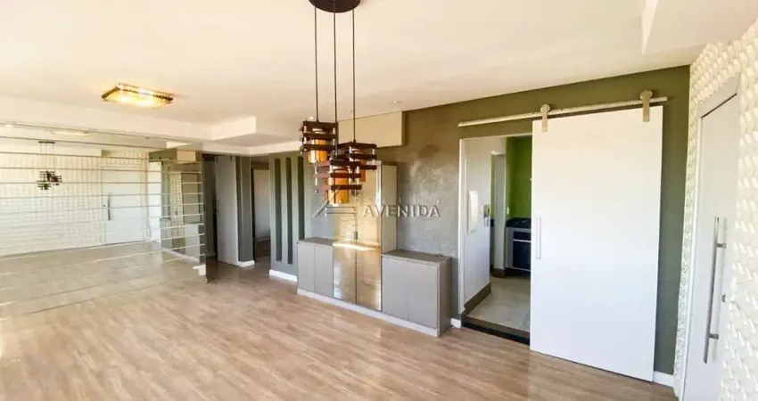 Apartamento com 3 quartos para alugar na Rua Henrique dos Santos, --, Jardim Higienópolis, Londrina