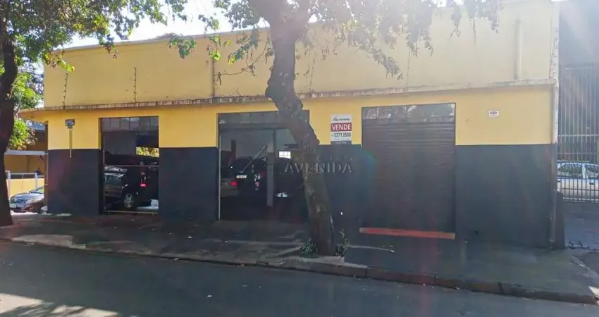 Barracão / Galpão / Depósito à venda na Avenida Jorge Casoni, --, Centro, Londrina