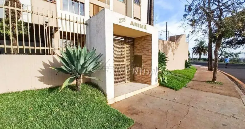 Apartamento com 1 quarto à venda na Norman Prochet, --, Centro, Londrina