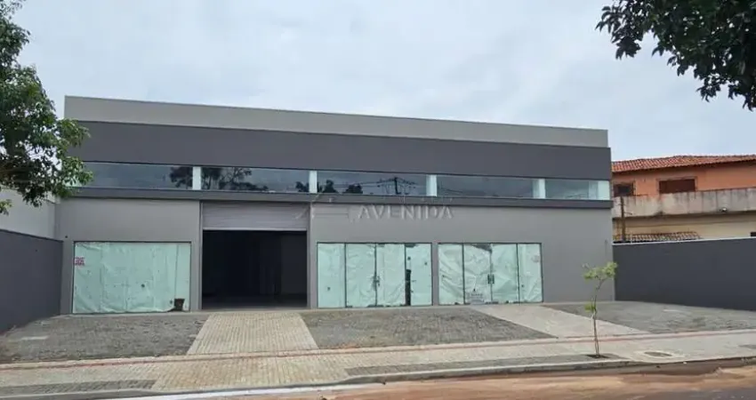 Barracão / Galpão / Depósito para alugar na Eugênio Brugin, --, Messiânico, Londrina