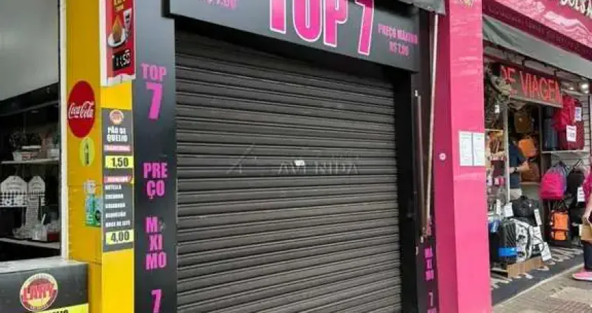 Ponto comercial para alugar na Rua Sergipe, --, Centro, Londrina