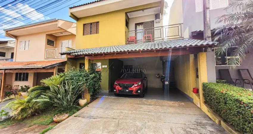 Casa em condomínio fechado com 3 quartos à venda na Sérgio Djalma de Holanda, --, Jardim dos Estados, Londrina