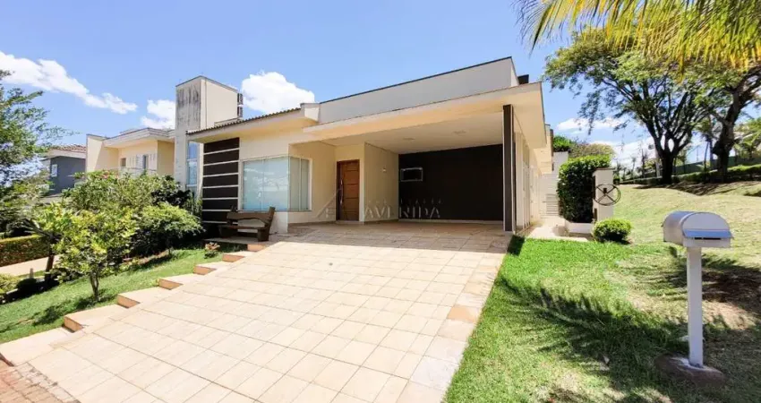 Casa em condomínio fechado com 3 quartos à venda na Avenida Gil de Abreu Souza, --, Condomínio Royal Forest, Londrina