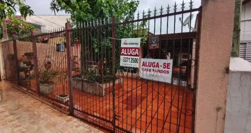 Casa com 1 quarto para alugar na Henrique de Oliveira Camargo, --, Recreio, Londrina
