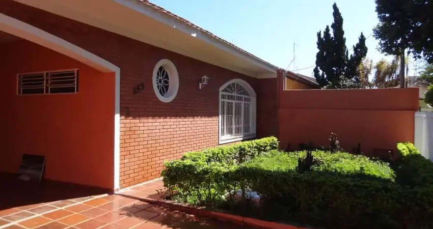 Casa com 3 quartos para alugar na Carlos Gomes, --, Lago Parque, Londrina