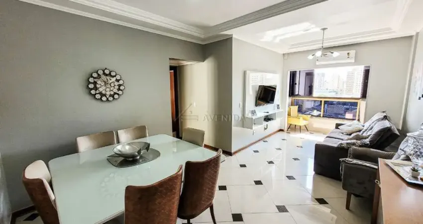 Apartamento com 3 quartos à venda na Brasil, --, Centro, Londrina