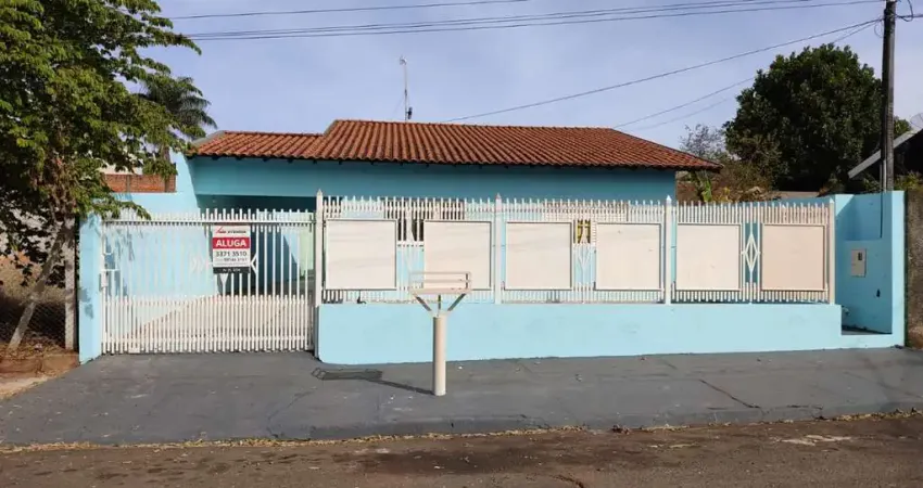 Casa com 3 quartos à venda na Otávio Cesário Pereira, --, Jardim Acapulco, Londrina