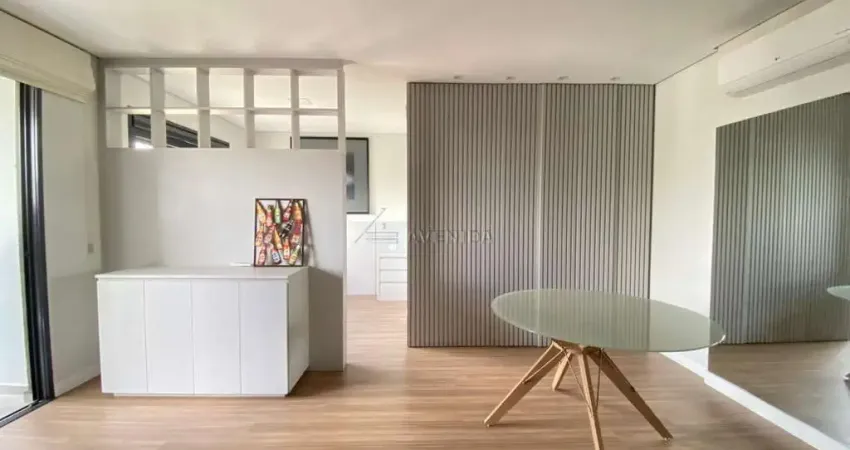 Apartamento com 1 quarto para alugar na Rua João Huss, --, Gleba Fazenda Palhano, Londrina