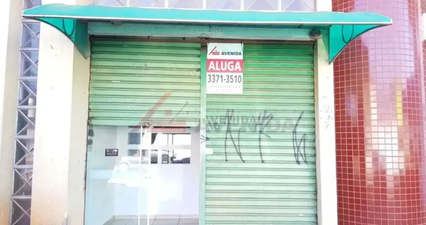 Ponto comercial para alugar na Rua Lázaro Zamenhof, --, Califórnia, Londrina