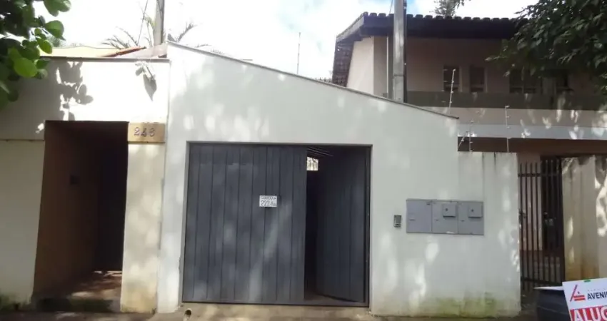 Casa com 2 quartos para alugar na São Caetano do Sul, --, Champagnat, Londrina