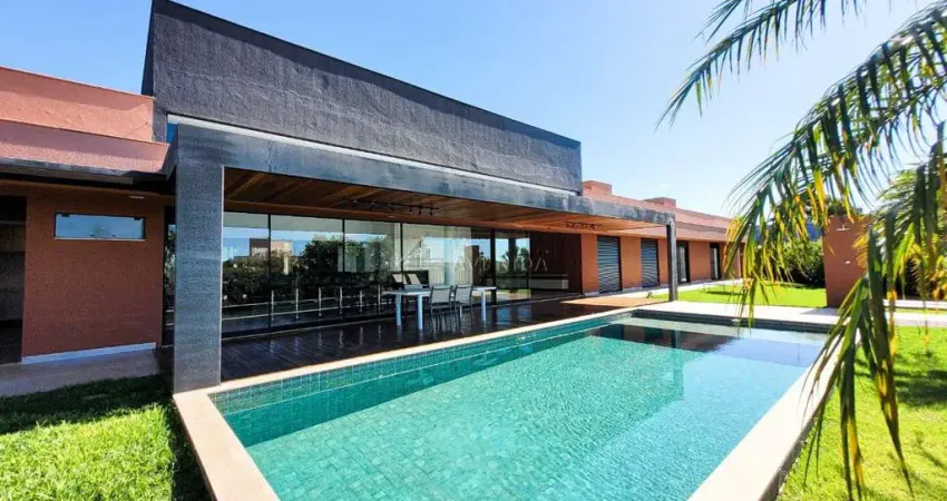 Casa em condomínio fechado com 4 quartos à venda na Canaã, --, Loteamento Terras de Canaã, Cambé