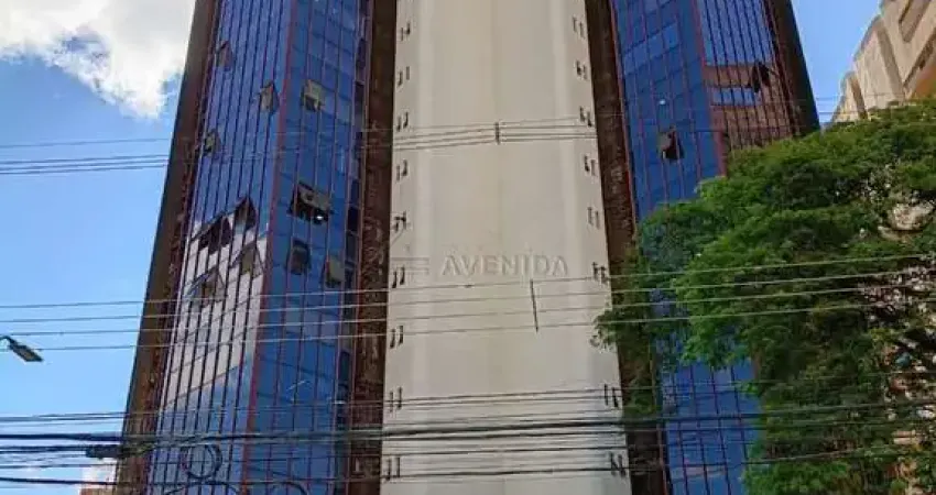 Sala comercial com 3 salas para alugar na Avenida Higienópolis, --, Centro, Londrina