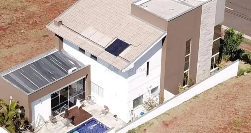 Casa em condomínio fechado com 3 quartos para alugar na Alameda Margarida Nagib Ozi Badin, --, Gleba Palhano, Londrina