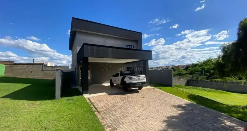 Casa em condomínio fechado com 3 quartos para alugar na Rogério Mathias Rodrigues, --, Parque Tauá, Londrina