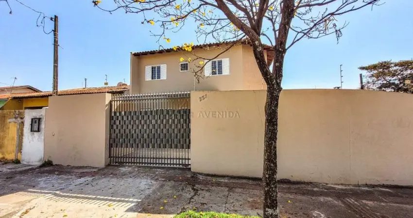 Casa com 3 quartos para alugar na José Ernâni Neves, --, Jardim Guararapes, Londrina