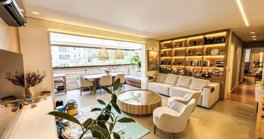 Apartamento com 3 quartos à venda na Rua João Huss, --, Gleba Fazenda Palhano, Londrina