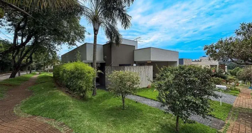 Casa em condomínio fechado com 3 quartos para alugar na Avenida Gil de Abreu Souza, --, Jardim Nova Esperança, Londrina